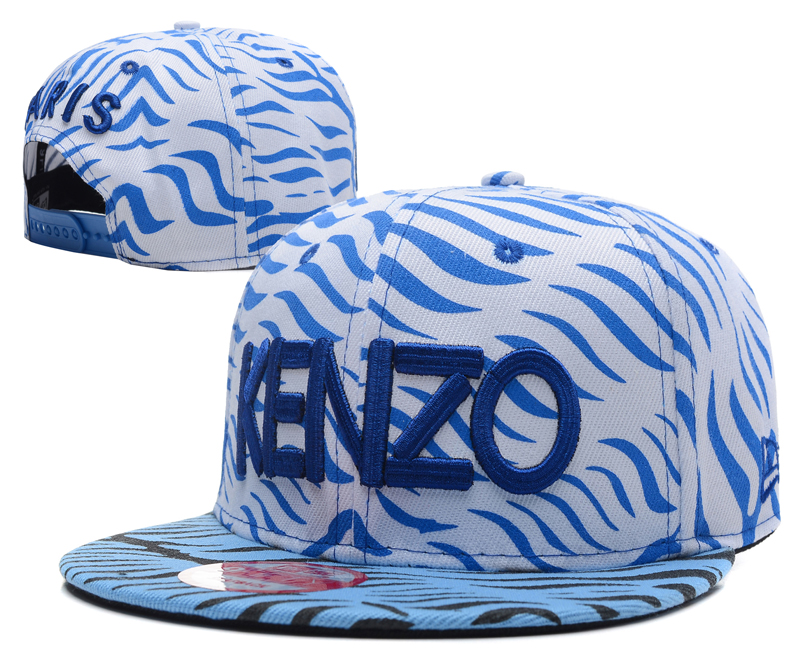 KENZO Snapback Hat #18